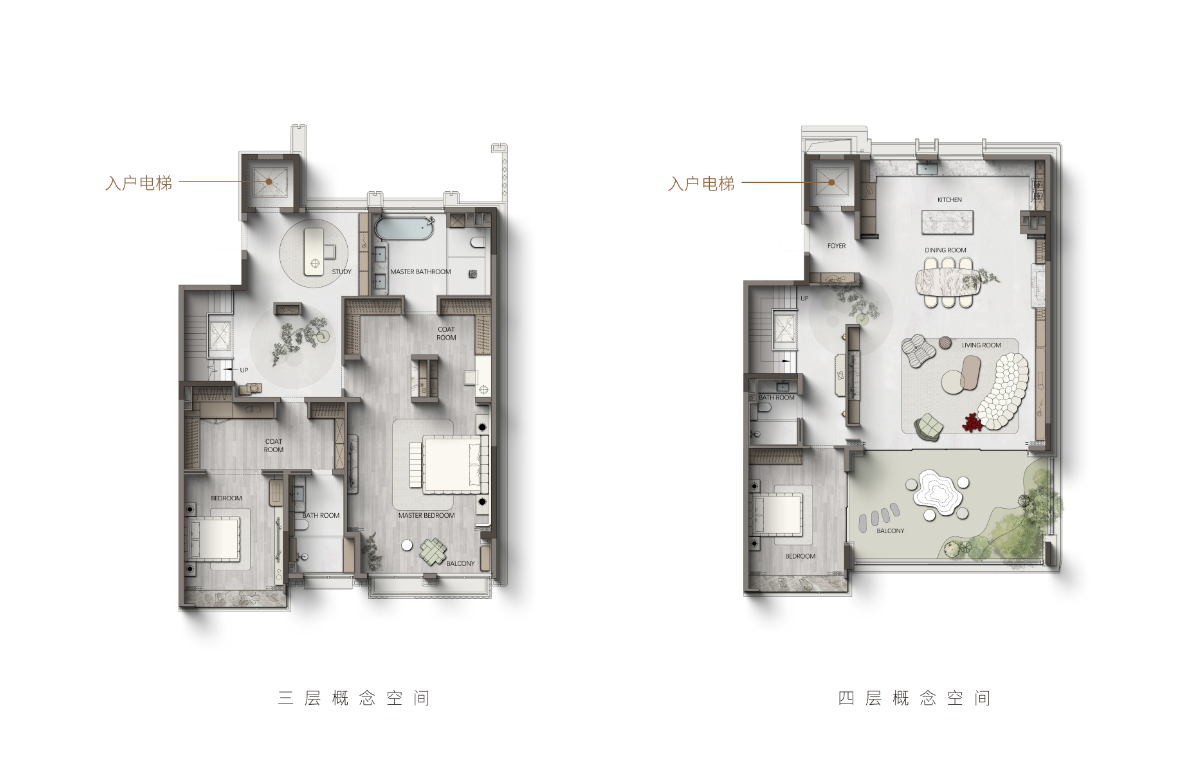 303上叠户型图