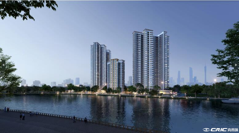 武汉城建保利花语和岸