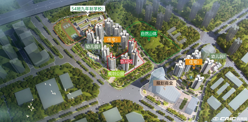 星河·盛世禧悦