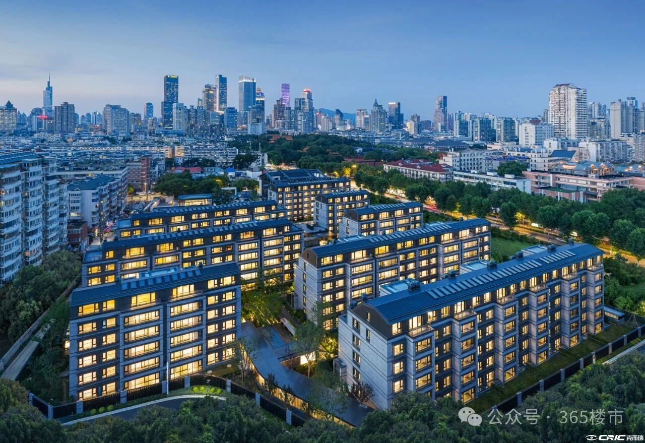 星叶翰锦院 效果图