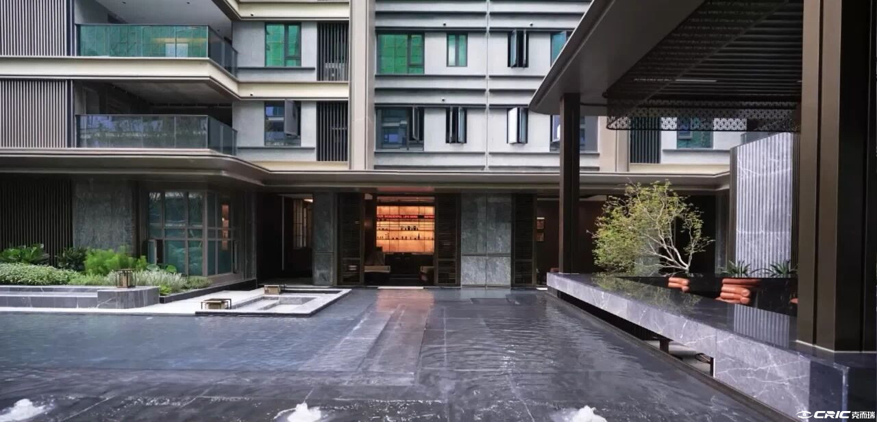金周路TOD国宾九玺 效果图