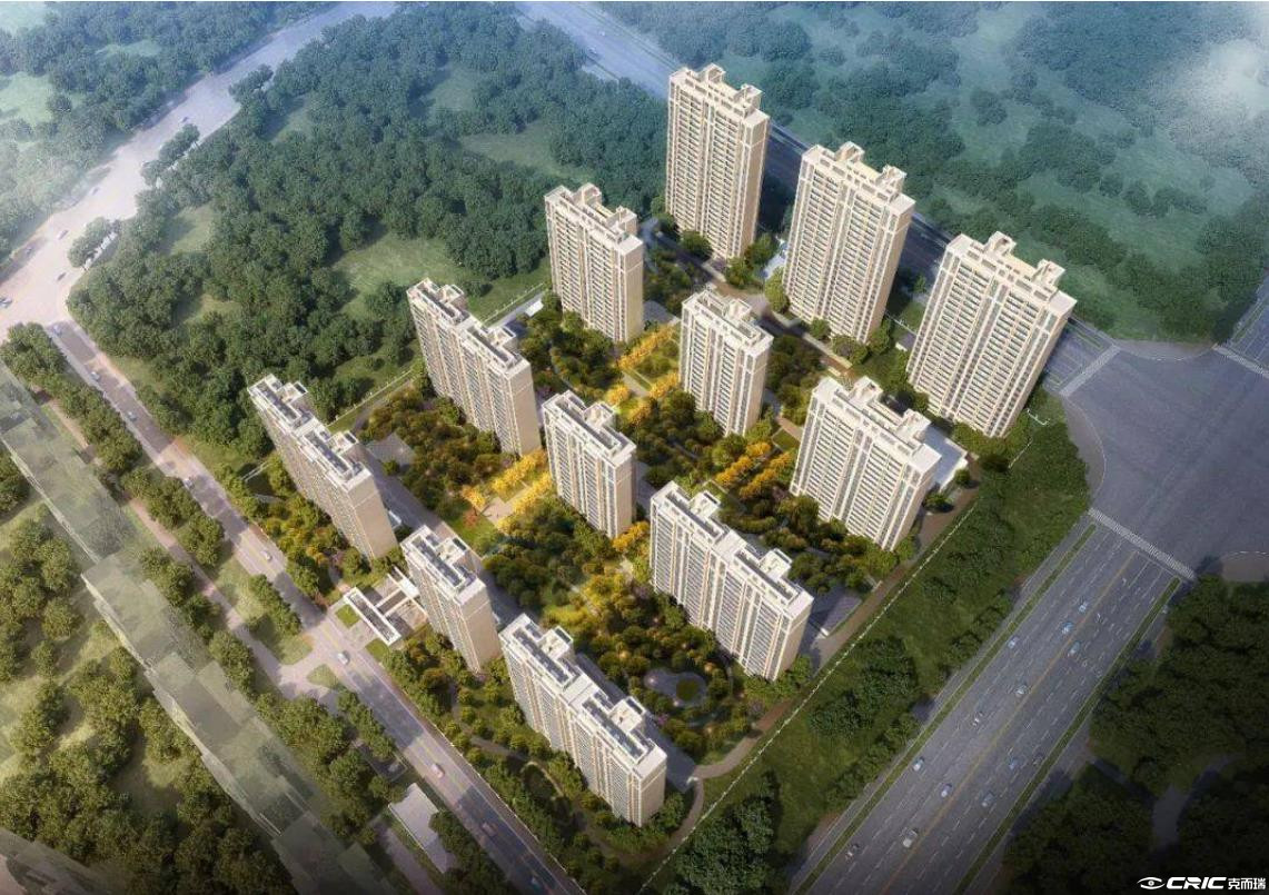 龙馨金茂睿园