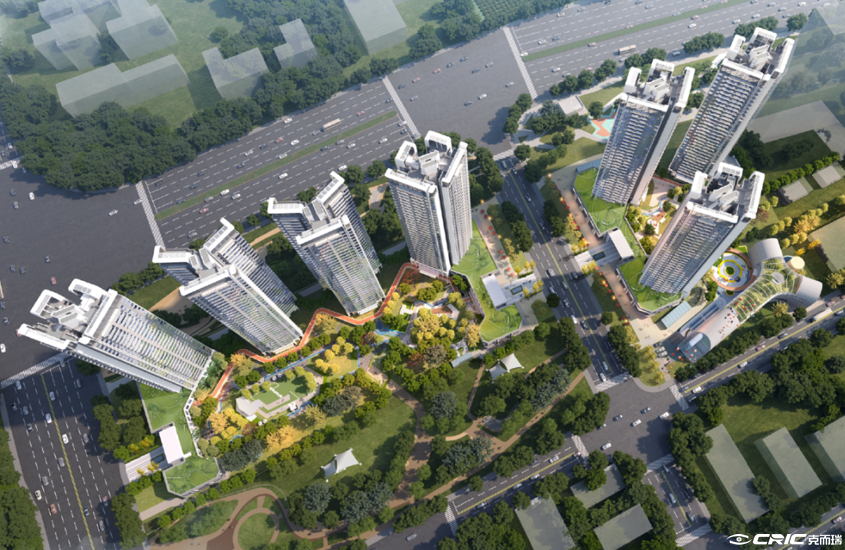 广州地铁地产云城上品