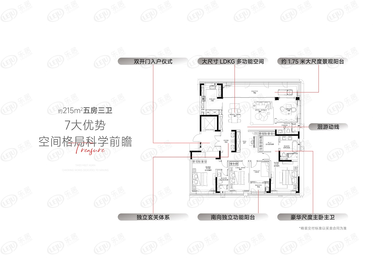 B户型图
