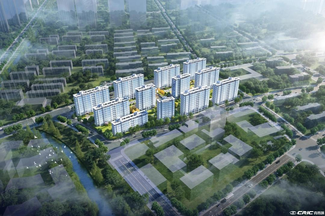 总平面图