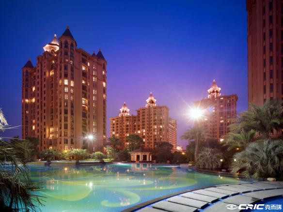 上海星河湾三期