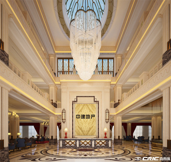 中建梅溪湖中心宝铂公馆