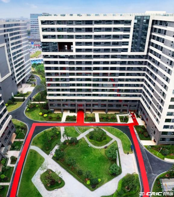 碧桂园·星港国际 效果图