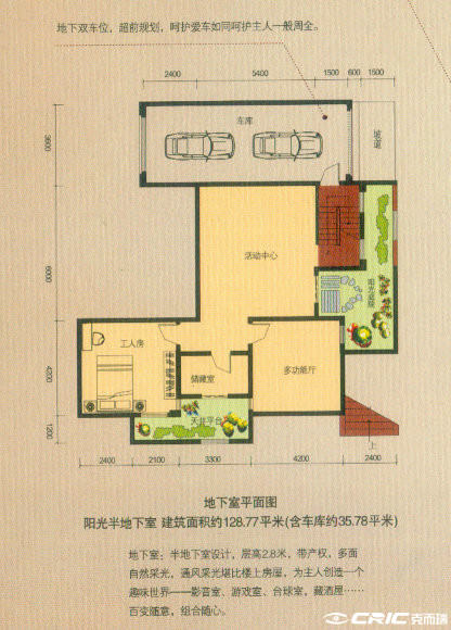 null户型图