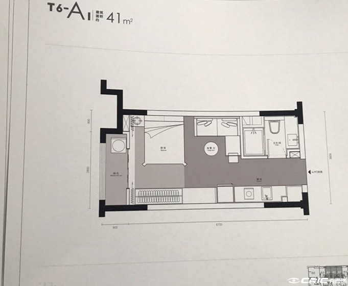 A户型图