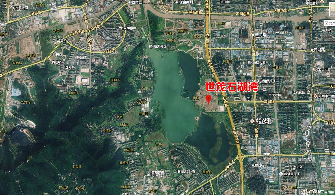 世茂石湖湾