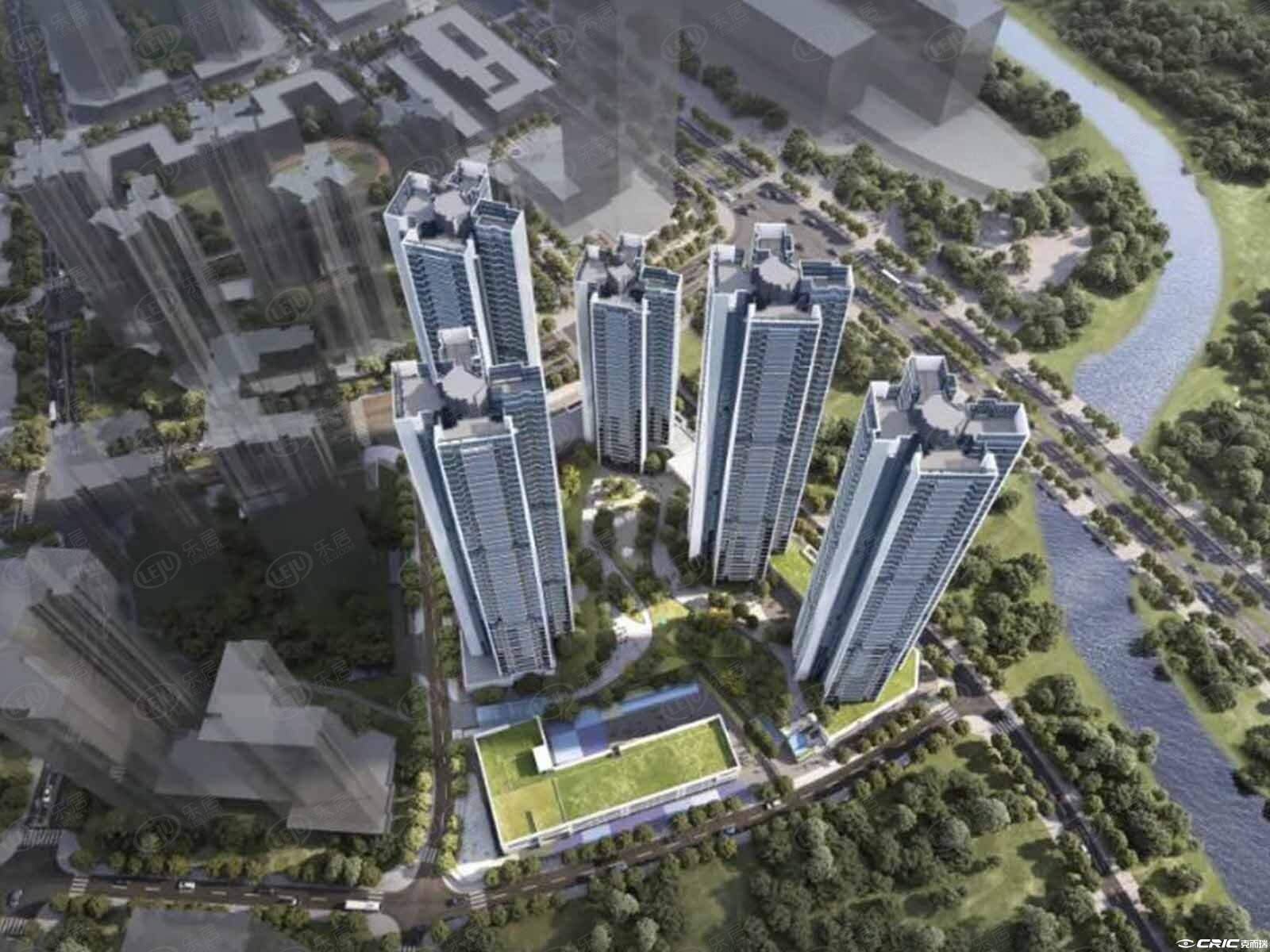 满京华·金硕臻府