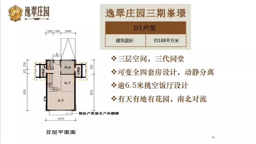 A户型图