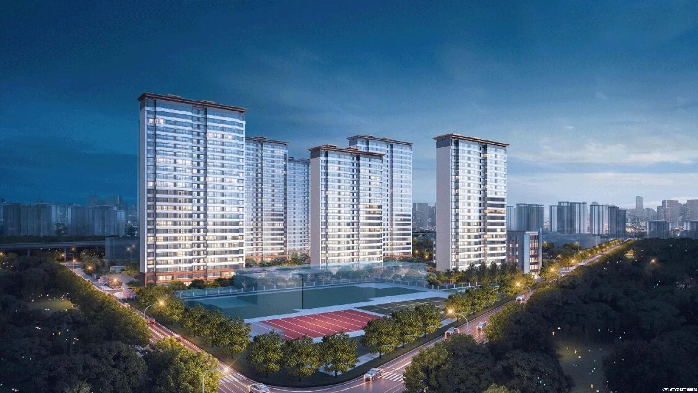 中国铁建·梧桐苑