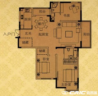 A户型图