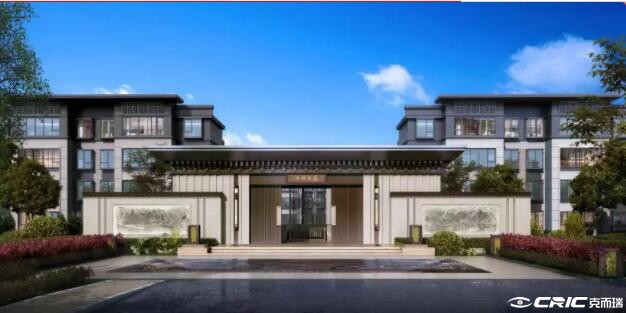 高淳孔雀城湖畔澜庭