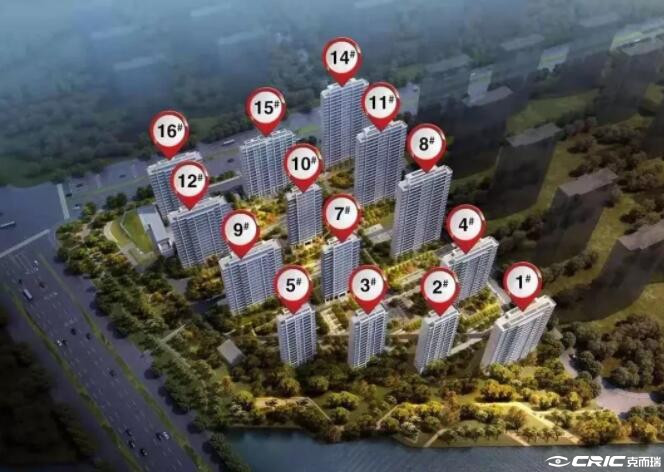 宽泰铂园 效果图