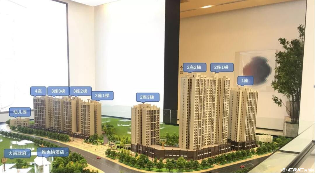 时代绿庭山语 效果图