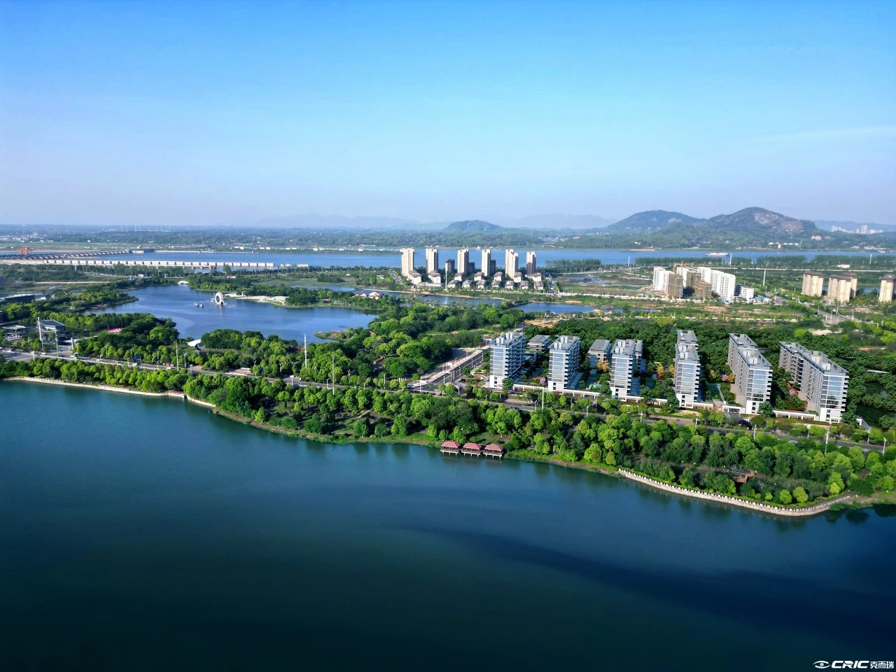 湖南建投·御湖印
