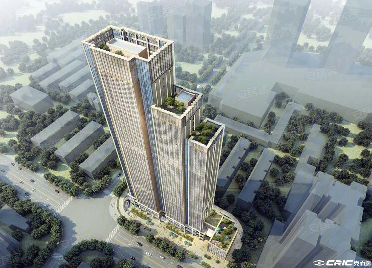 中一鲲出 效果图