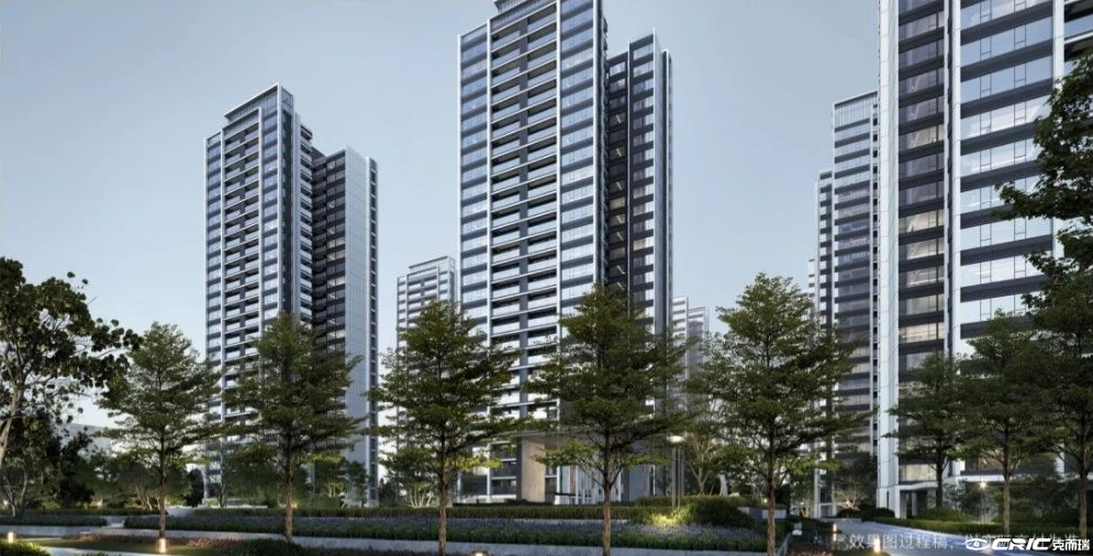 中国铁建·花屿视界