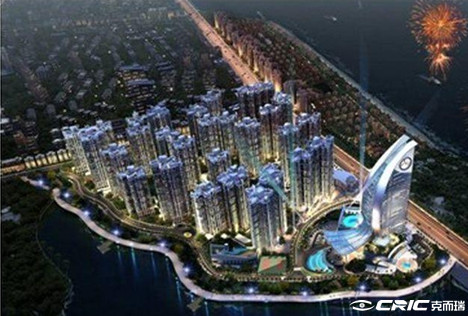 君御海城 效果图