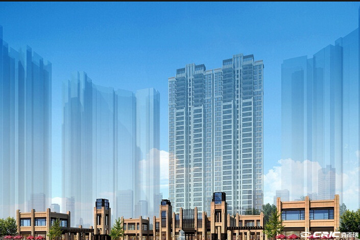 珠光御景山水城