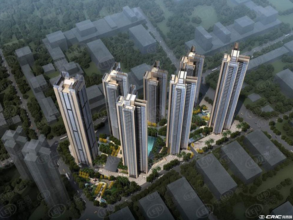 深圳90-120㎡销售均价榜