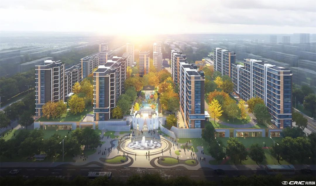 城发格调昆庭花园