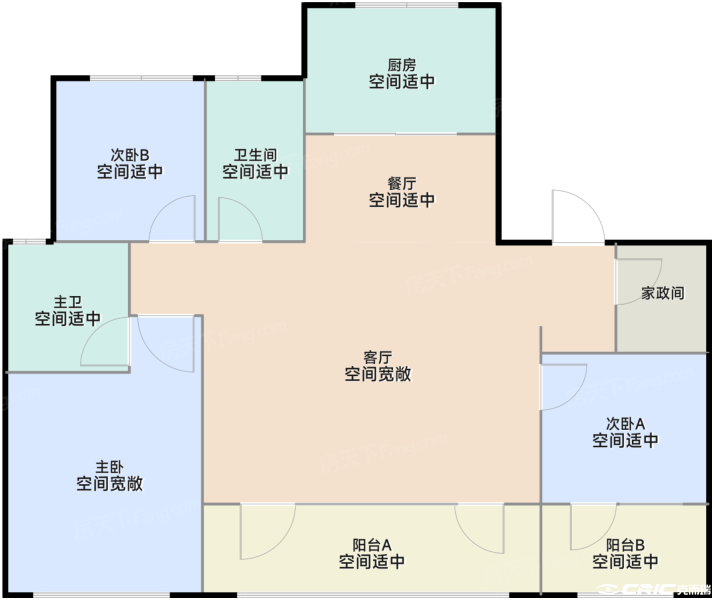 A户型图