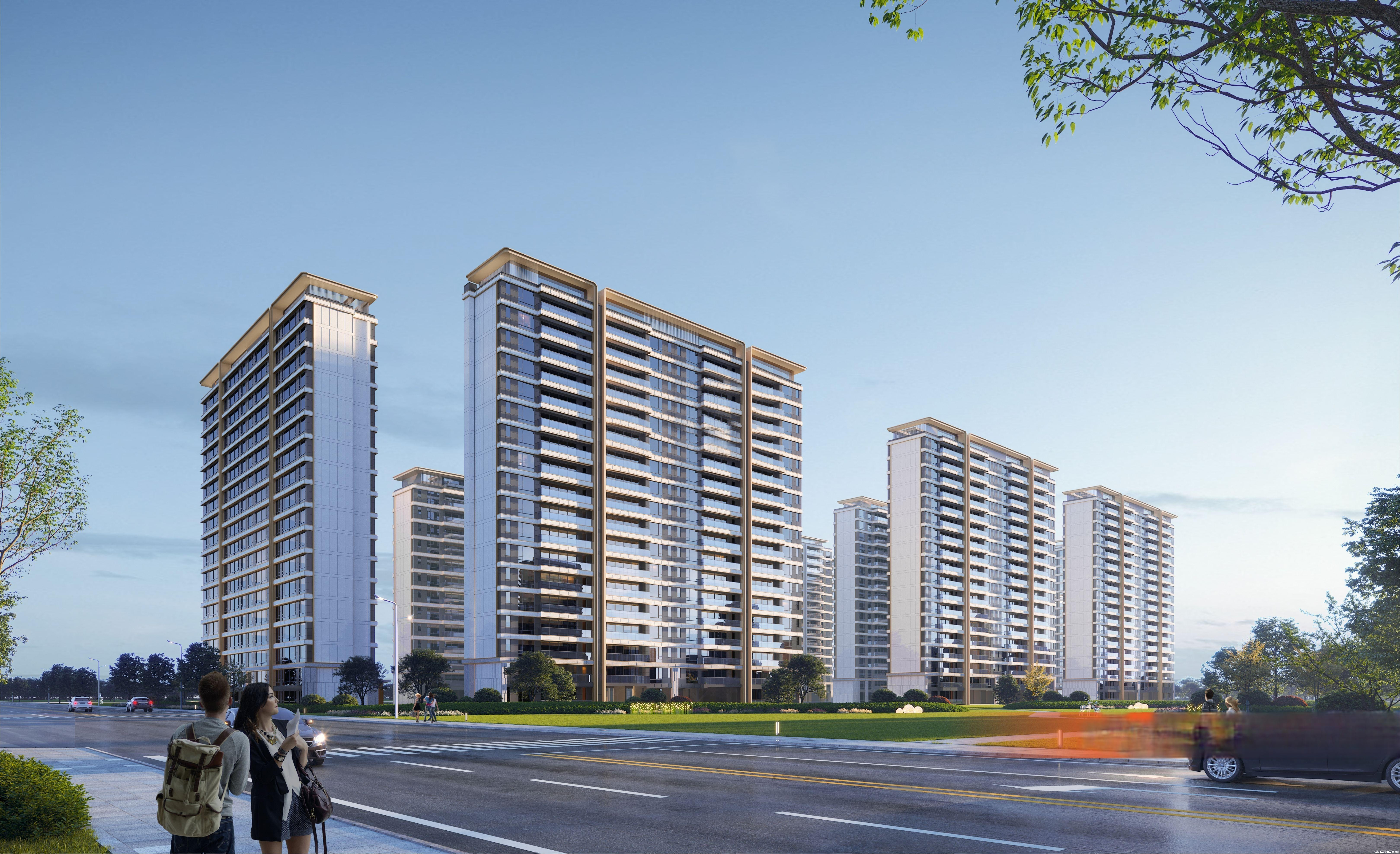 中国铁建光华樾府