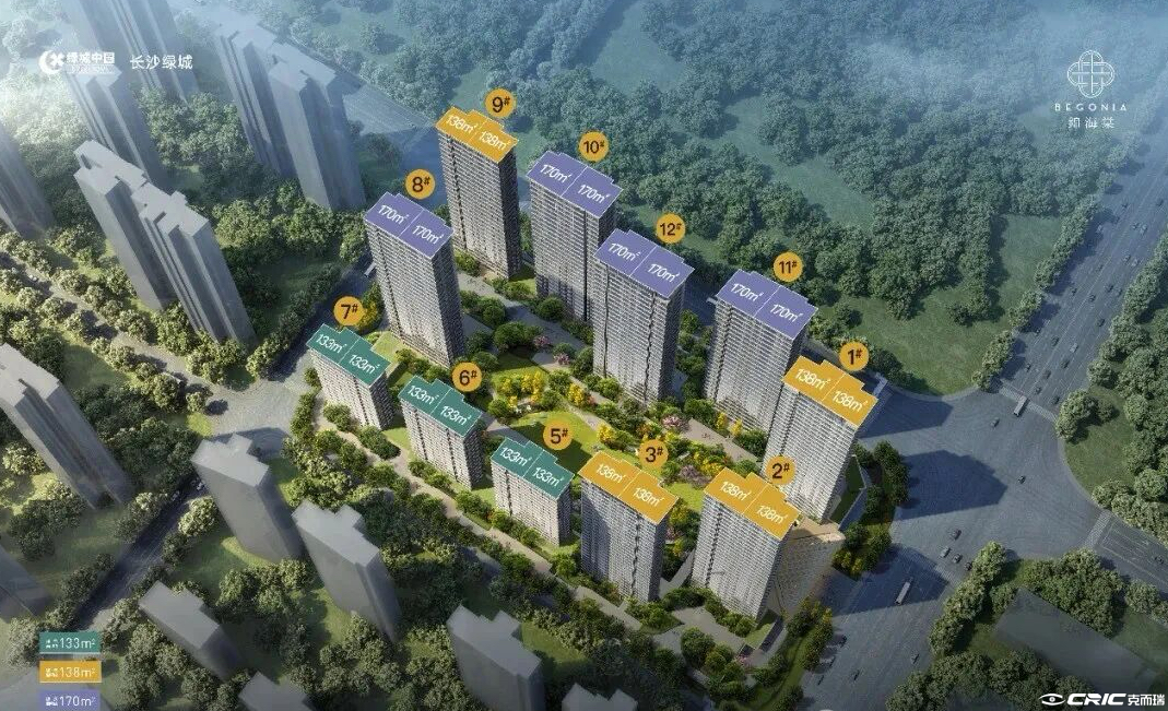 绿城锦海棠
