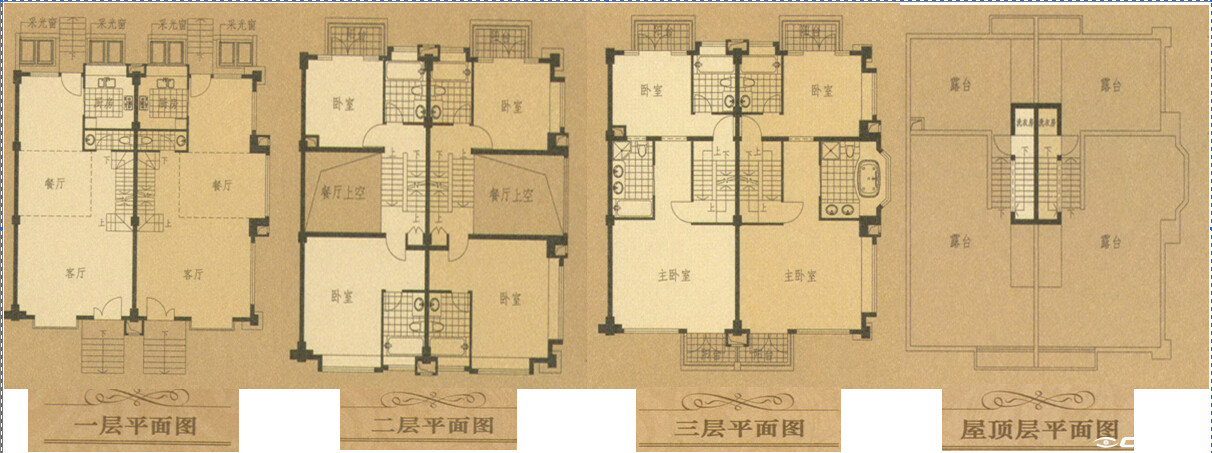 CN1户型图