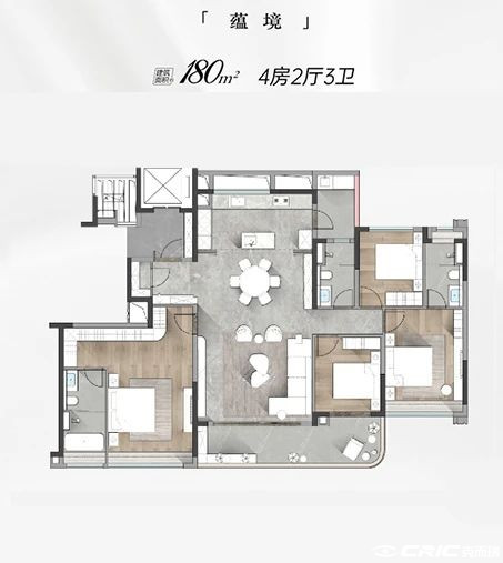 D户型图