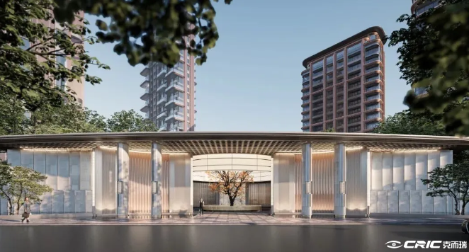 中建·运河玖院