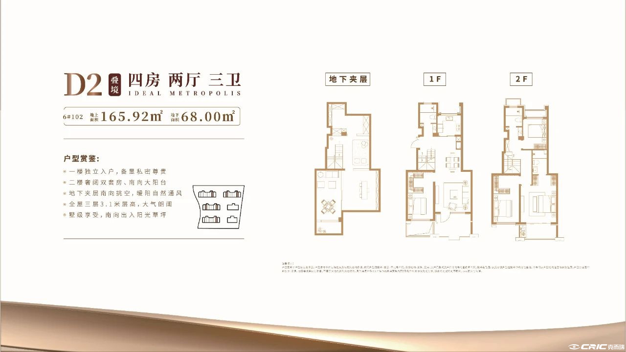 D2户型图