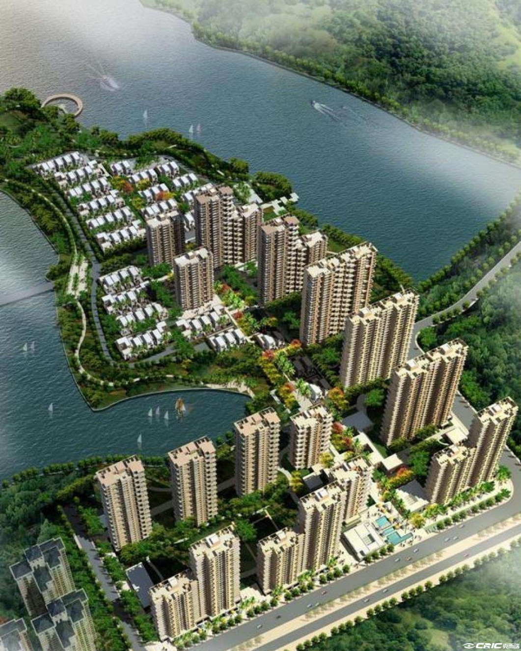 金地格林春岸