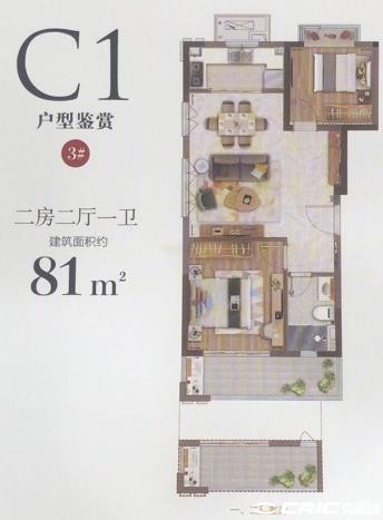 4户型图