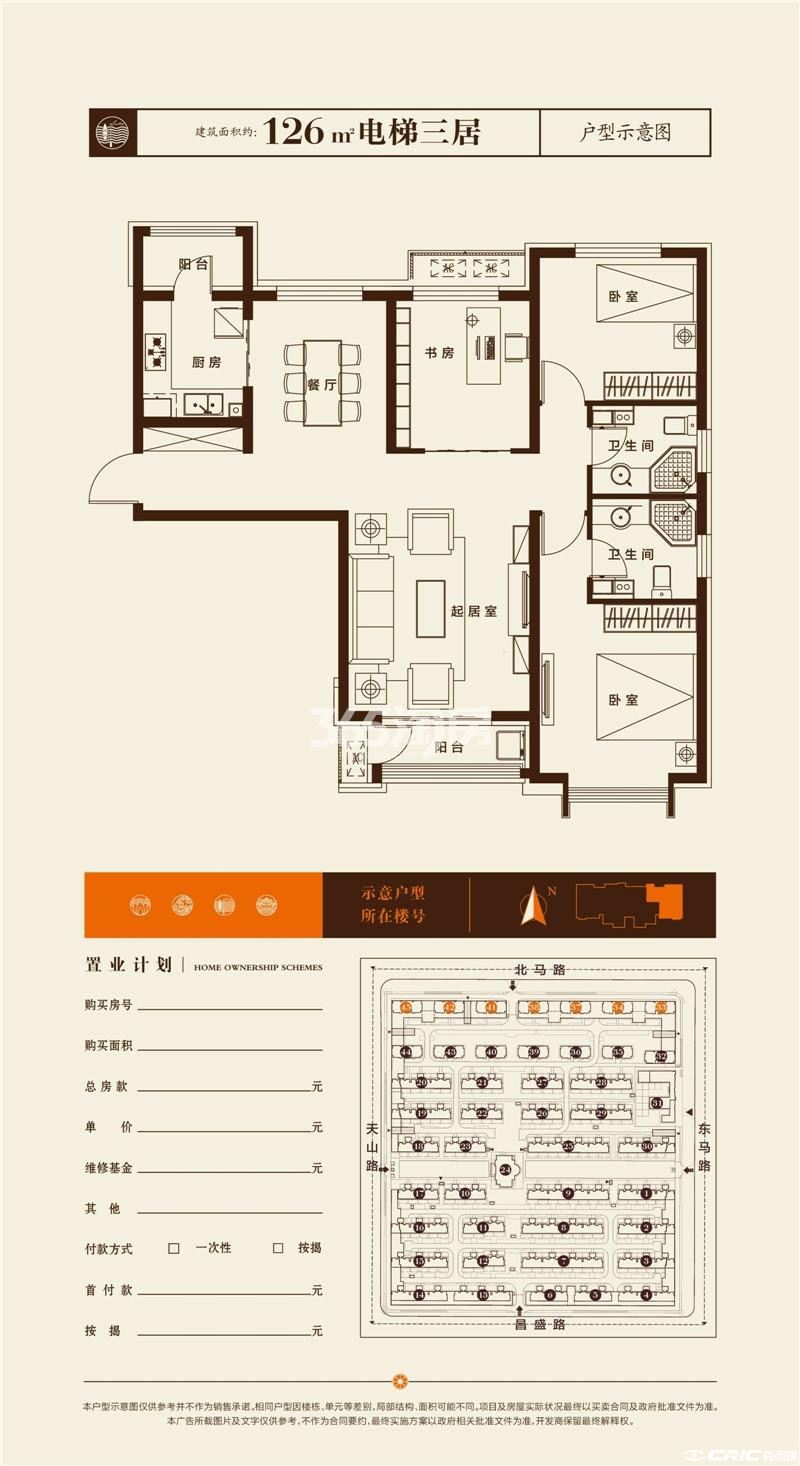 D户型图