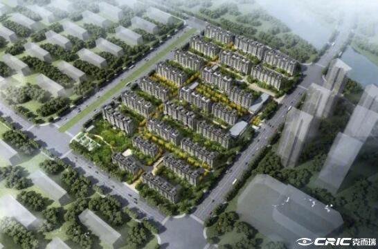 绿地新里北苑 效果图