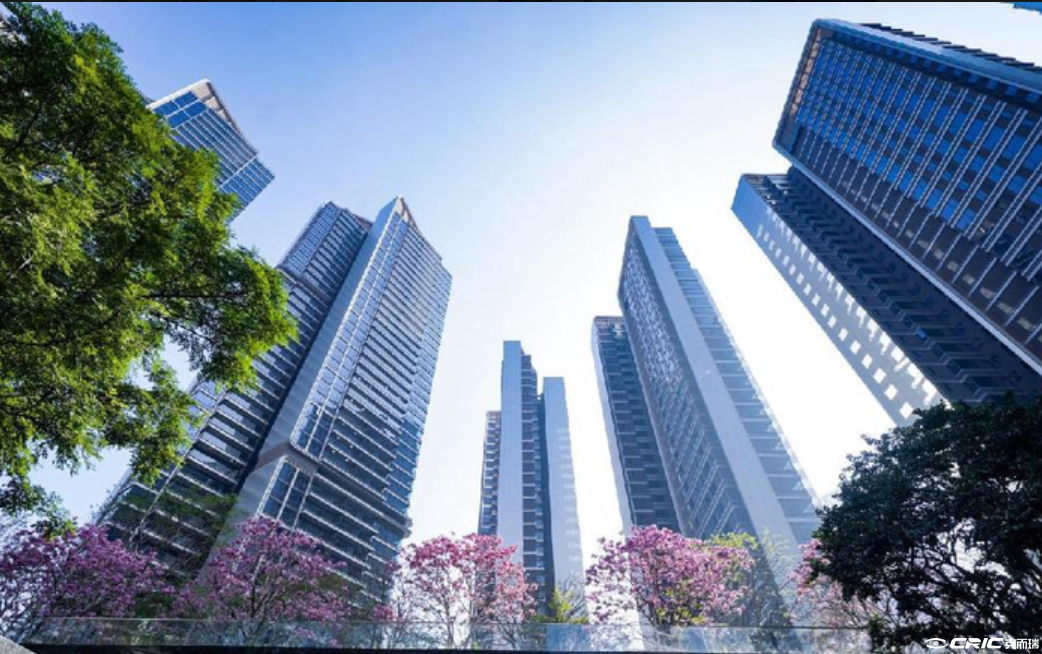 长隆万博悦府一期 效果图