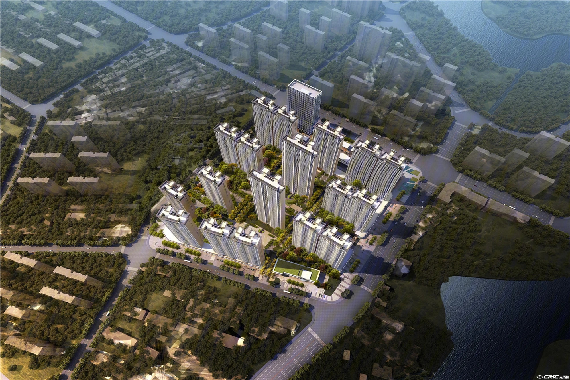 中国铁建知语1901