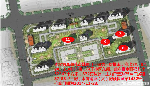 合生长安帝景 效果图