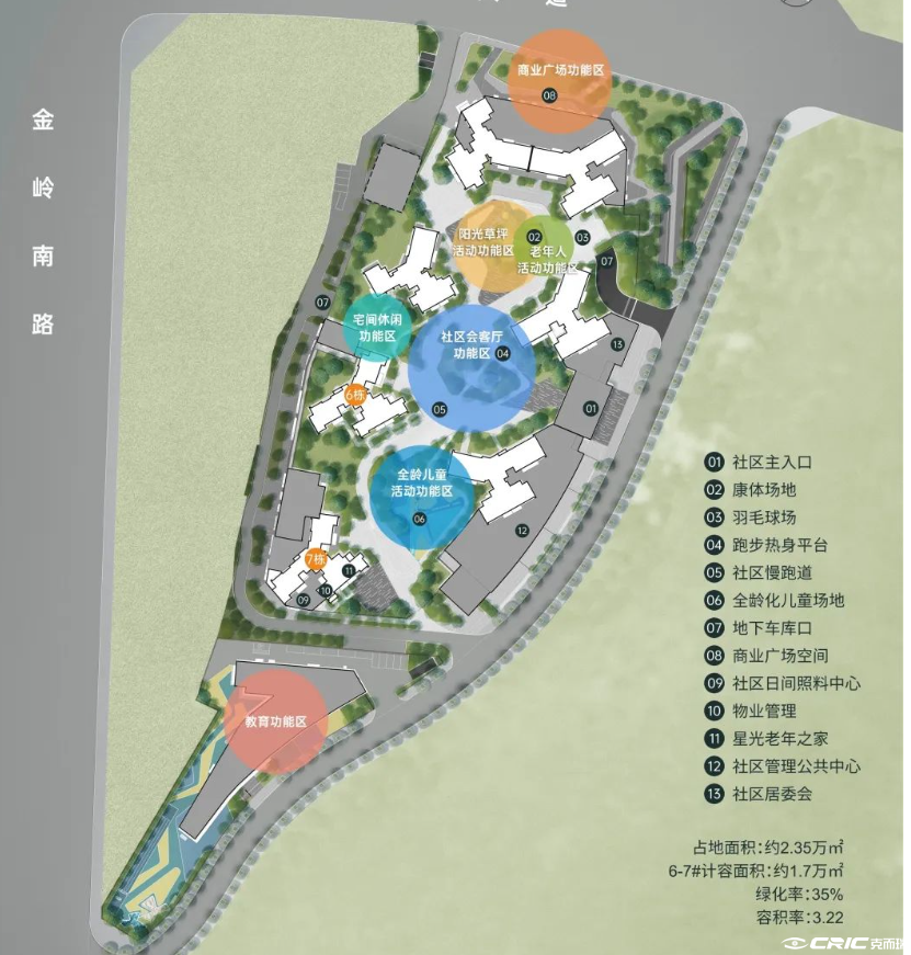 星河智荟二期 效果图