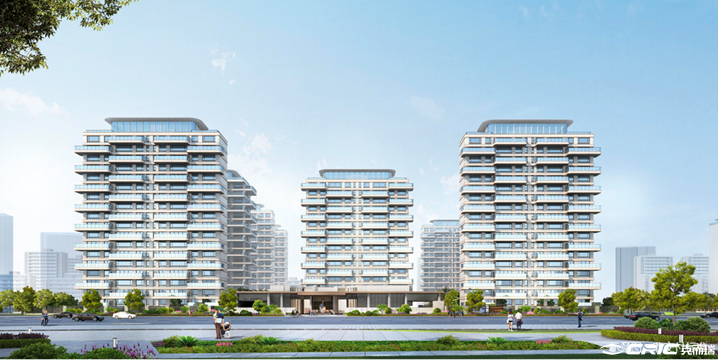 中建太泽之星藏湖