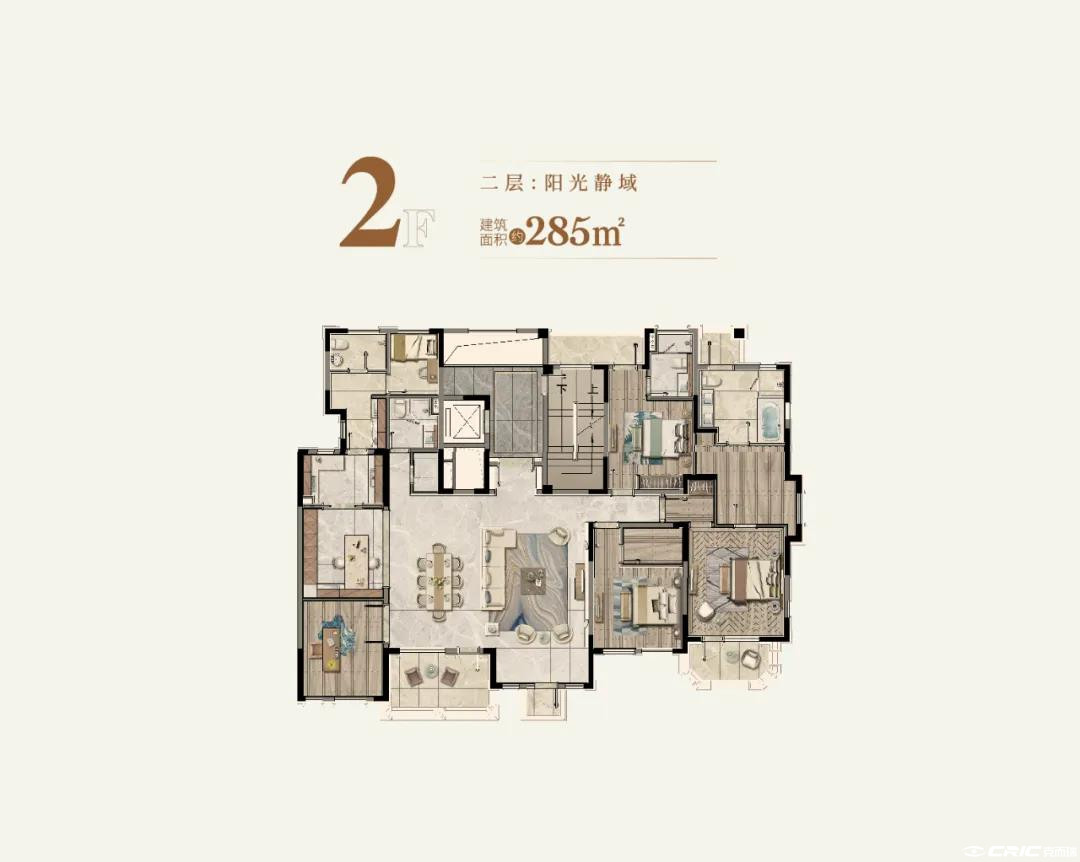 B2户型图