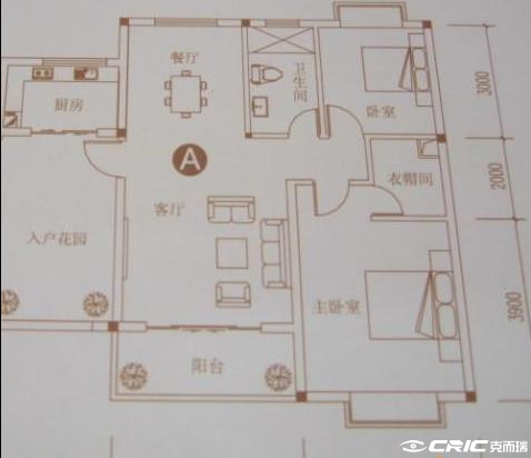 null户型图