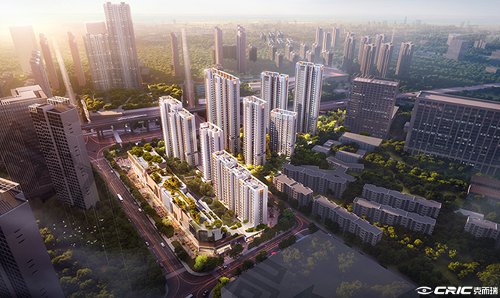 中建壹品汉芯公馆