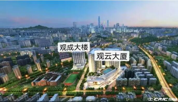 广垦天河1号 效果图