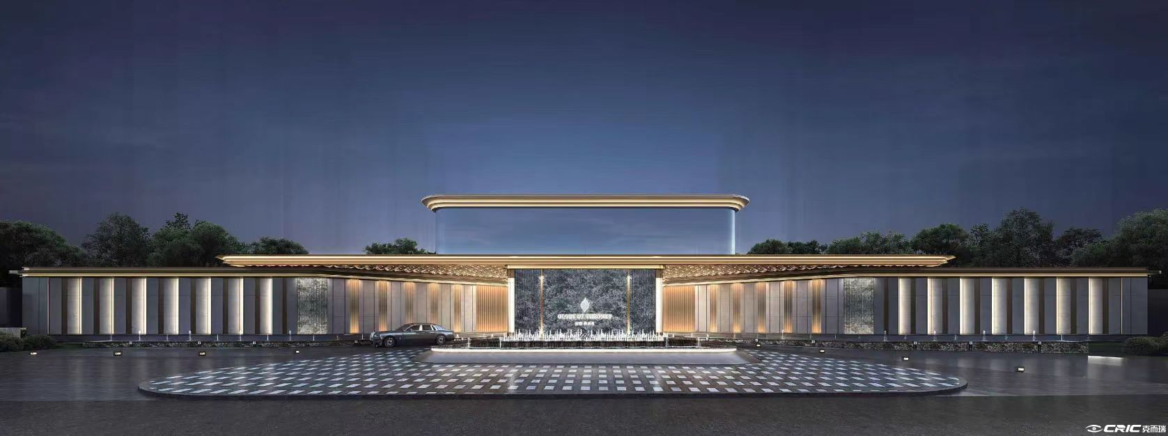 龙湖未来御湖境